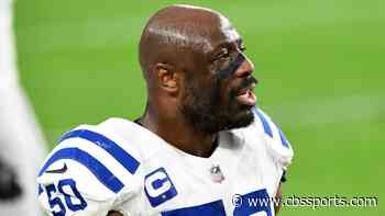 Justin Houston says he turned down Steelers to sign with Ravens: 'It worked out better'