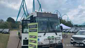 Ontario turns 2 GO buses into mobile clinics in new push to increase vaccine uptake