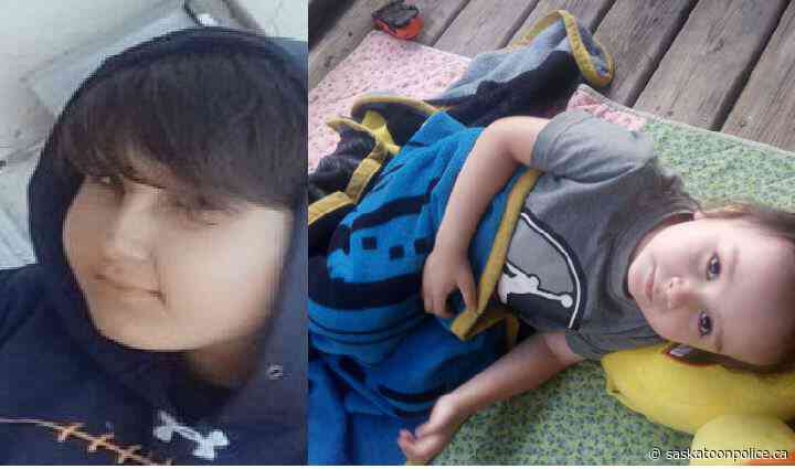 Missing Children - Request for Public Assistance