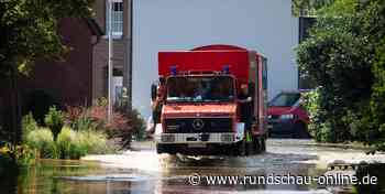 Lohmar: Camper ignorierten Evakuierung beim Starkregen - Kölnische Rundschau