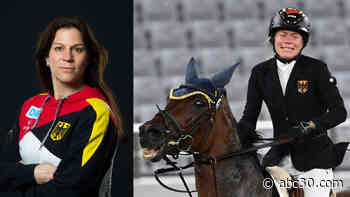 Kim Raisner: Germany's modern pentathlon coach disqualified from Olympics for hitting horse