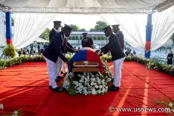 One Month After Haitian President Slain, Painful Confusion Prevails