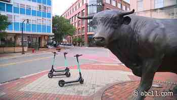 Durham County enacts state of emergency over COVID cases