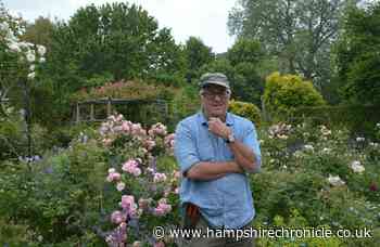 Bishop of Winchester's gardener retires after nearly three decades - Hampshire Chronicle