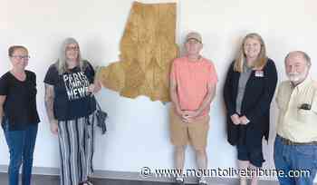 Quartet completes Master Gardener training - Mount Olive Tribune