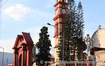 Próxima semana definirán si habrá Feria de Tlaltenango - El Sol de Cuernavaca