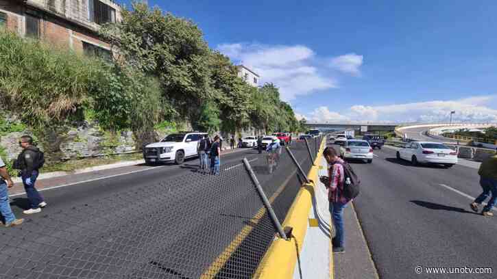 Tras tiroteo, caen 2 robacoches en la Cuernavaca-Acapulco - Uno TV Noticias