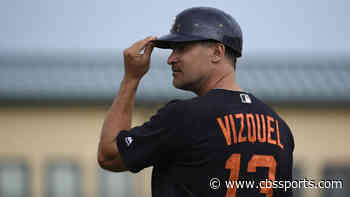 Former MLB player Omar Vizquel sued by minor league bat boy over alleged sexual harassment in 2019