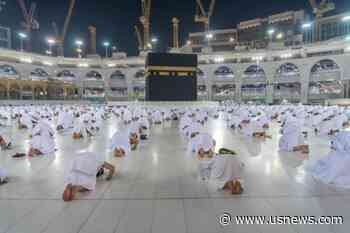 Saudi Arabia to Reopen Umrah Pilgrimage to Abroad Pilgrims Starting Aug 9 -SPA