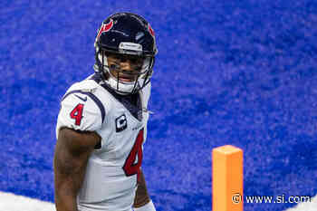 Shaq Lawson Talks Deshaun Watson; Texans Don't Expect Watson to Play - Clemson Maven