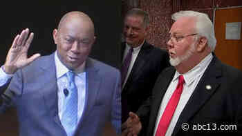 Houston City Council Member Mike Kubosh 'furious' over Mayor Sylvester Turner 's agenda-setting referendum - KTRK-TV