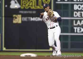 Astros: Can Houston win with their current bottom of the order? - Climbing Tal's Hill
