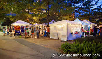 Pop-Up Markets in Houston This Month: August 2021 - 365 Things to Do in Houston