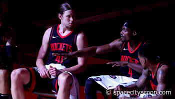 Houston Rockets: 3 reasons letting Kelly Olynyk go was smart - Space City Scoop