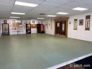 A Center For Martial Arts Reopens In Palos Hills - Patch.com