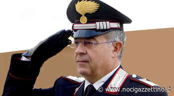Labarile nuovo Comandante della Stazione Carabinieri - NOCI gazzettino