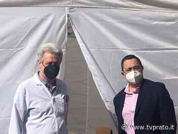 A Vaiano è partito il punto vaccinazioni in farmacia - tvprato.it