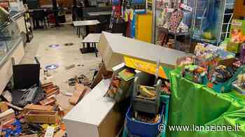 Prato, ladri-vandali devastano bar. Danni da migliaia di euro per un magro bottino - LA NAZIONE