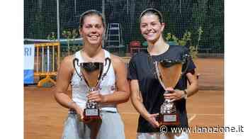 Maria Vittoria Borrelli del Ct Prato trionfa al torneo di terza categoria - LA NAZIONE