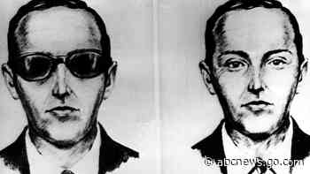 Crime historian conducts dig for D.B. Cooper case evidence
