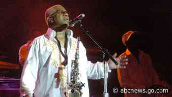 Kool & the Gang co-founder Dennis Thomas dead at age 70