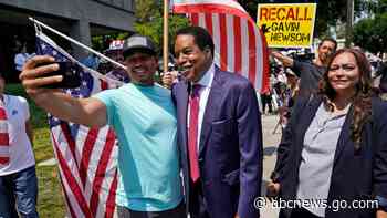 California GOP nixes endorsement fight in Newsom recall