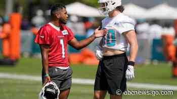Dolphins' Shaheen: NFL won't 'strong-arm' him to get vaccine