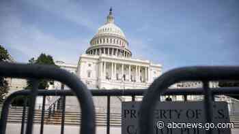 Senate advances bipartisan infrastructure bill in key test vote