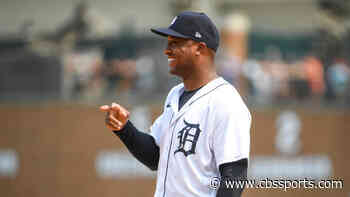 Rebuilding Tigers sign infielder Jonathan Schoop to two-year contract extension
