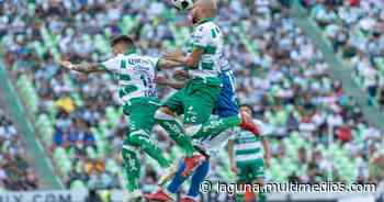 Liga MX. Santos Laguna buscará los tres puntos ante Tigres - Multimedios Laguna