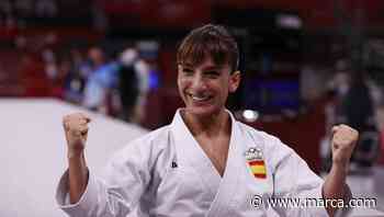 Sandra Sánchez quiere más: "Mi reto es ganar Europeo, Mundial y Juegos el mismo año" - MARCA.com