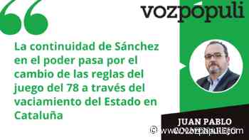 ¿Qué se debe? - Vozpópuli