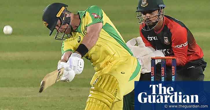 Australia finally beat Bangladesh in T20 thanks to Christian heroics