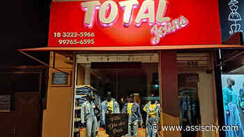 Total Jeans atende em novo endereço em Assis e tem o presente ideal para o seu pai - Assiscity