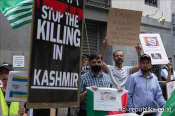 India Tolak Pernyataan OKI Soal Jammu dan Kashmir - Republika Online