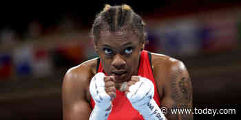 Olympian Oshae Jones recalls escaping house fire before Tokyo: ‘I almost died’