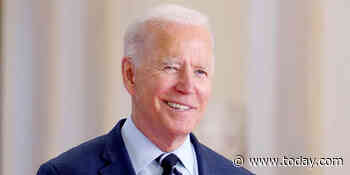 Biden sends Team USA personal message in TODAY exclusive: ‘In you, a country saw itself’