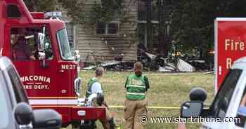 At least one dead in small-plane crash in Victoria
