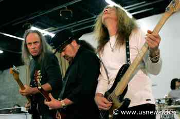 Lynyrd Skynyrd Pulls Out of Pro Football Hall of Fame Show