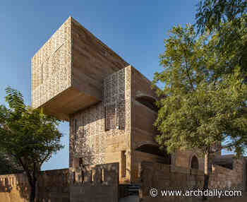 Houses Stone House / Malik Architecture - ArchDaily