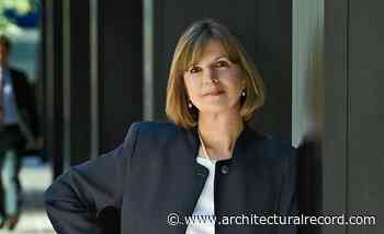 August 2021 Editor's Letter: The Architecture of Urban Infrastructure - Architectural Record