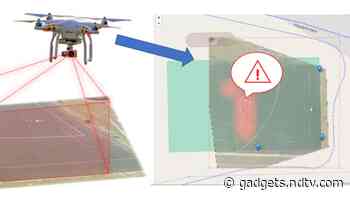 Czech Scientists Give 'Brains' to Drone System to Detect Abnormal Behaviour