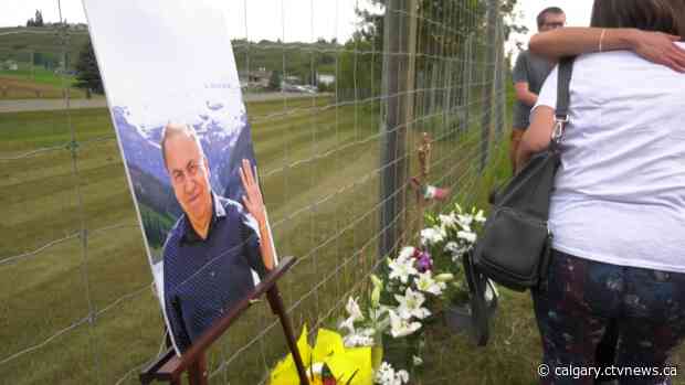 'Don't drink and drive': Family of man killed by alleged impaired driver raising awareness