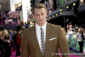 'Suicide Squad' star Joel Kinnaman gets restraining order against woman