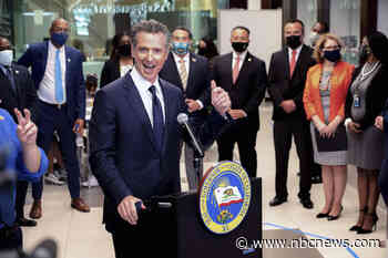 California GOP won't endorse a candidate in Newsom recall