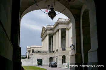 Senate clears a key procedural hurdle on infrastructure bill
