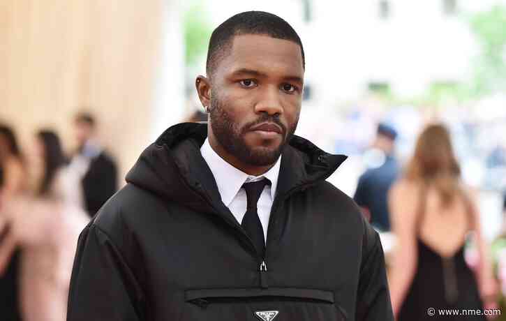 Frank Ocean discusses new luxury jewellery line in first interview in two years