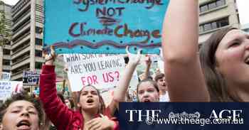 ‘More than lip service’: Schools urged to bolster climate crisis fight