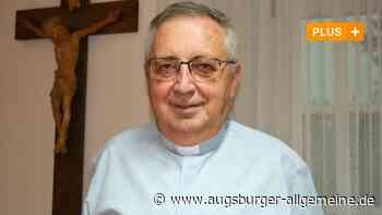 Pfarrer Anton Maric verlässt Wullenstetten, bleibt Senden aber treu - Augsburger Allgemeine