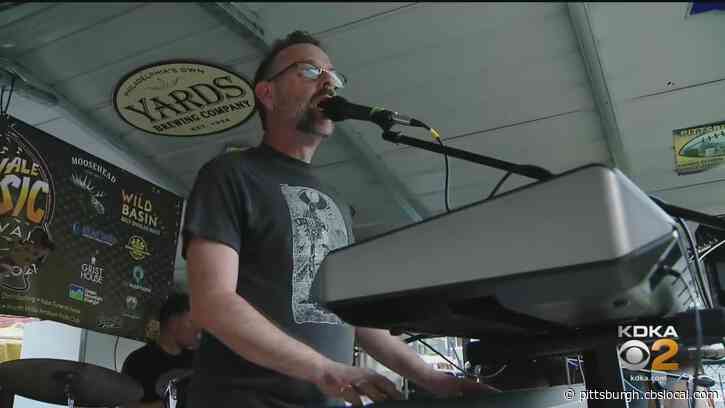 Millvale Music Festival Helps Bars And Restaurants Bounce Back